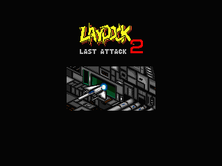 Laydock 2: Last Attack abandonware