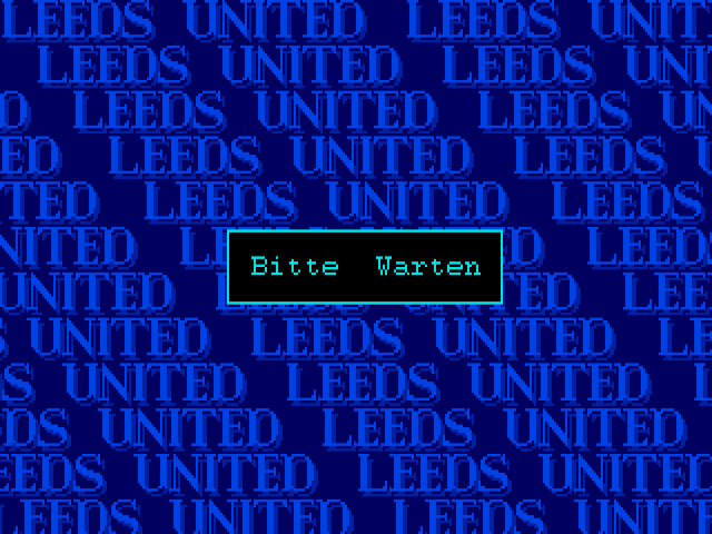 Leeds United Champions! abandonware