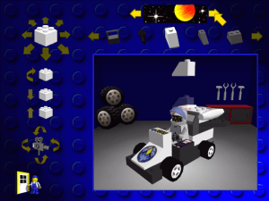 LEGO Racers 4