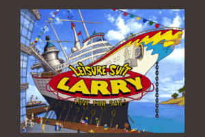Leisure Suit Larry: Love for Sail! 4