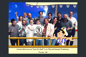 Leisure Suit Larry: Love for Sail! 6