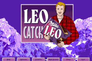 Leo Catch abandonware