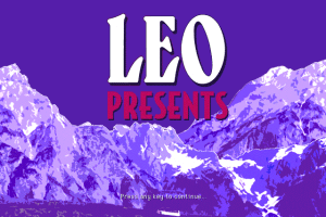 Leo Labyrinth abandonware