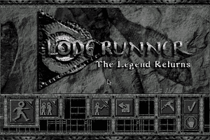 Lode Runner: The Legend Returns 14