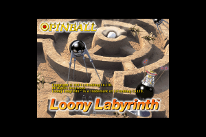 Loony Labyrinth abandonware