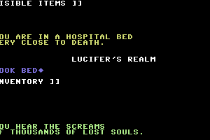 Lucifer's Realm abandonware
