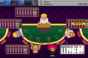 Lucky's Casino Adventure abandonware