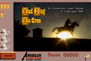 Mad Dog McCree 0