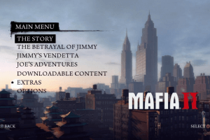 Mafia II: Director's Cut 0