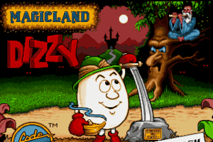 Magicland Dizzy 0
