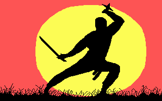 Master Ninja: Shadow Warrior of Death abandonware