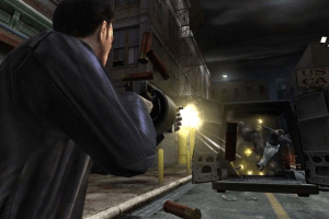 Max Payne 2: The Fall of Max Payne 17