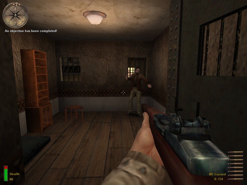 Medal of Honor: Allied Assault abandonware