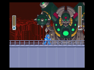 Mega Man X3 abandonware