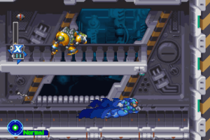 Mega Man X5 abandonware