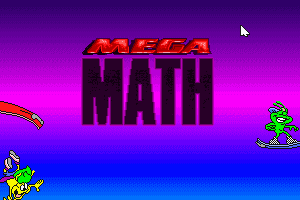 Turbo Learning: Mega Math 0