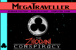 MegaTraveller 1: The Zhodani Conspiracy 0
