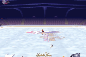 Michelle Kwan Figure Skating abandonware