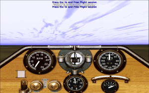 Microsoft Combat Flight Simulator: WWII Europe Series abandonware