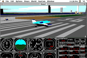 Microsoft Flight Simulator (v4.0) 1