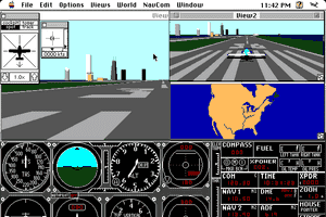 Microsoft Flight Simulator (v4.0) 2