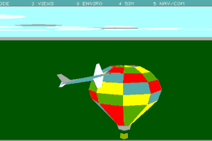 Microsoft Flight Simulator (v4.0) 11
