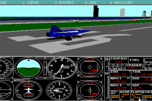 Microsoft Flight Simulator (v4.0) 5