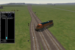 Microsoft Train Simulator 8