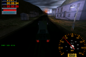 Midnight Race Club: Supercharged! abandonware