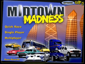 Midtown Madness 1
