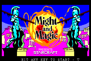 Might and Magic: Book One - Secret of the Inner Sanctum 0