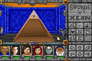 Might and Magic: Swords of Xeen abandonware