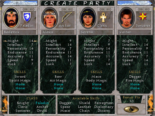 Might and Magic VI: The Mandate of Heaven abandonware