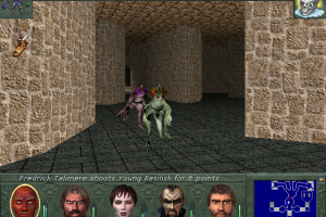 Might and Magic VIII: Day of the Destroyer abandonware