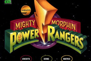 Mighty Morphin Power Rangers 0