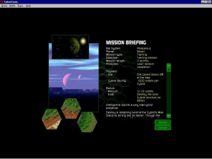 MissionForce: CyberStorm abandonware