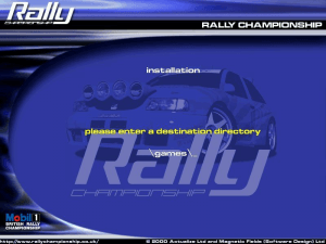 Mobil 1 Rally Championship 0