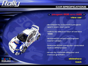 Mobil 1 Rally Championship 2