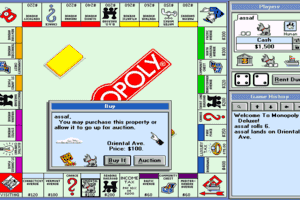 Monopoly Deluxe 1