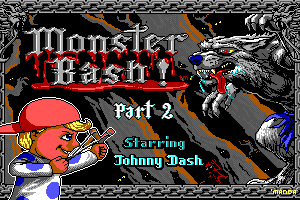 Monster Bash 9