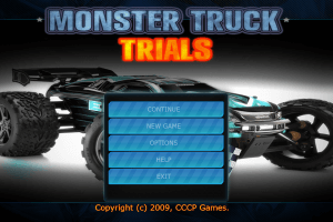 Monster Truck Trial abandonware