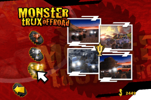 Monster Trux Extreme: Offroad Edition abandonware