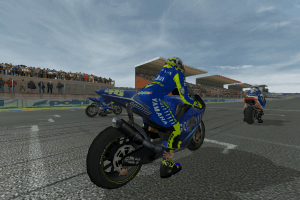 MotoGP: Ultimate Racing Technology 3 5