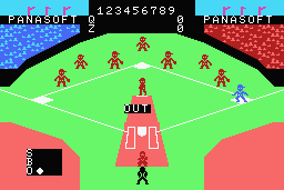MSX Baseball II 6