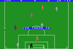 MSX Soccer 3