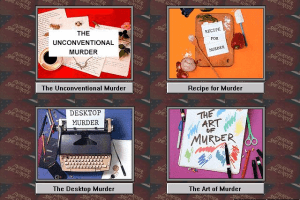 Murder, She Wrote: Mystery Jigsaw Puzzles abandonware