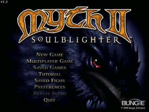 Myth II: Soulblighter 0