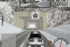 Speed in Russia: Need for Russia II abandonware