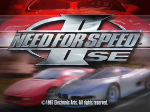 Need for Speed II: SE 0