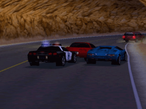 Need for Speed III: Hot Pursuit 11